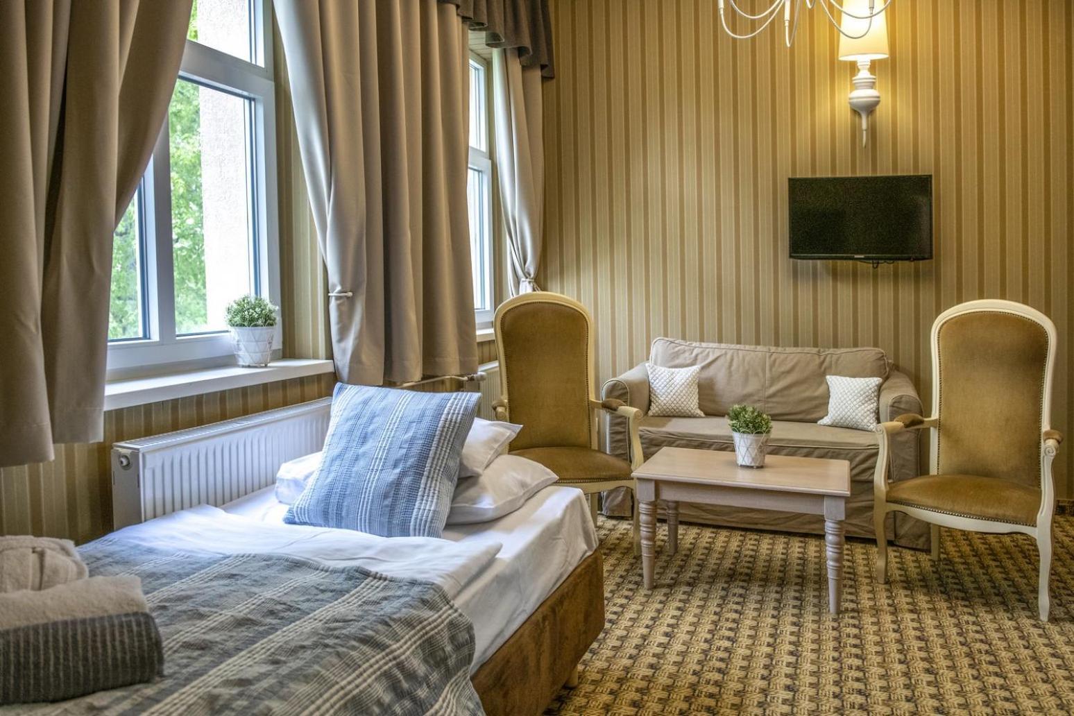 Oxigen Family Hotel Noszvaj Exteriér fotografie